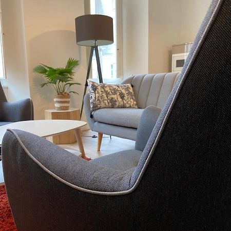 La Palmeraie - Appartement Classe 4 Etoiles - Hyper Centre Ville Quimper Dış mekan fotoğraf